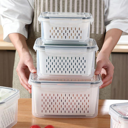 Organizador de Geladeira